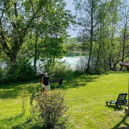 Camping Clicochic Au Clair Ruisseau Hotell Gerstheim Exteriör bild