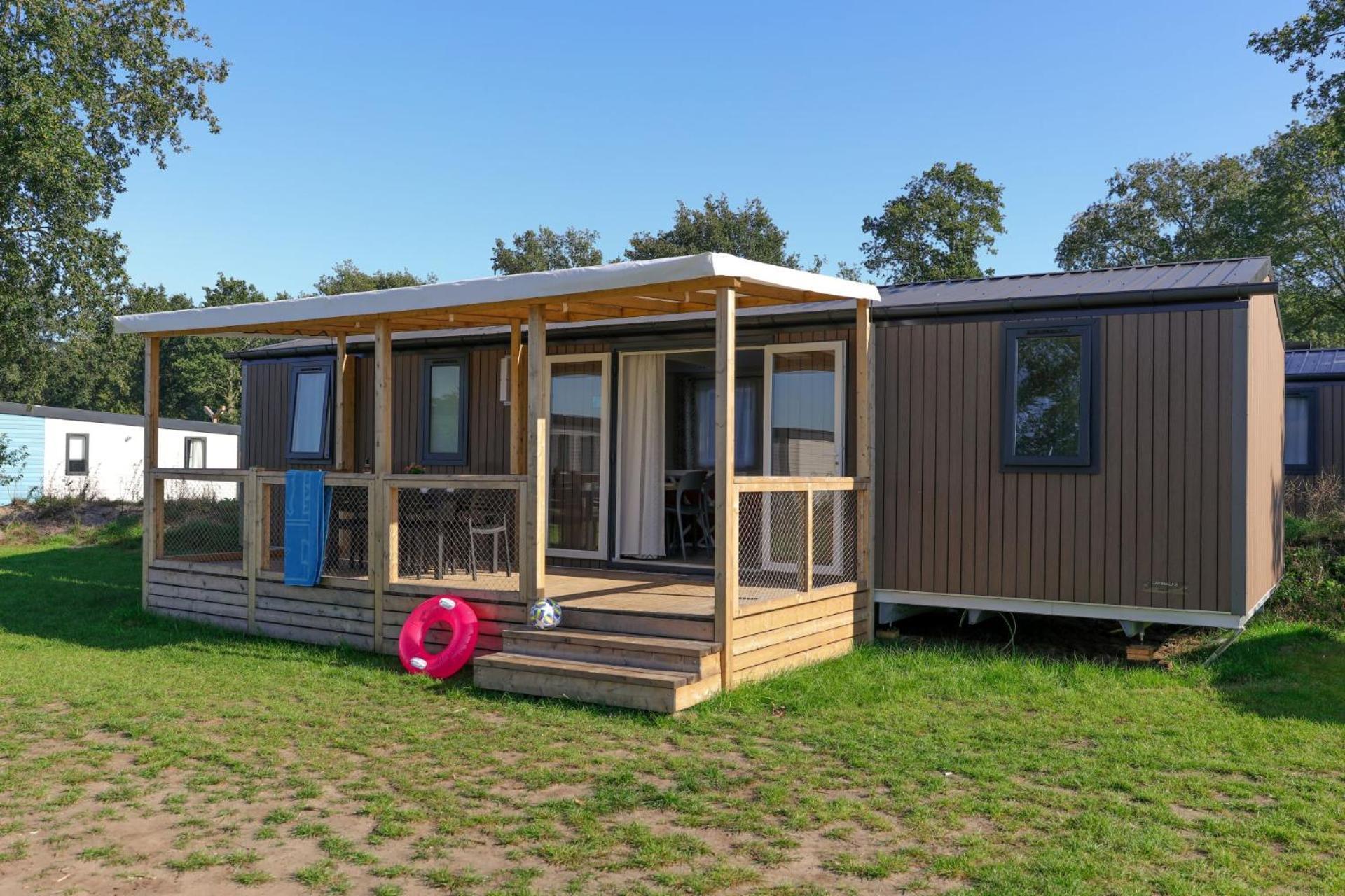 Camping Clicochic Au Clair Ruisseau Hotell Gerstheim Exteriör bild